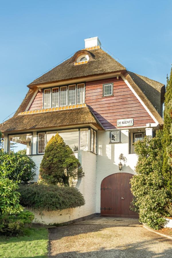 De Kievit Villa Vogelenzang Exterior photo