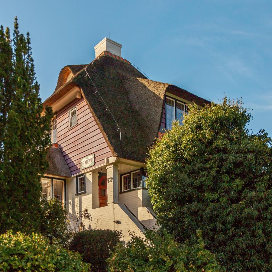 De Kievit Villa Vogelenzang Exterior photo