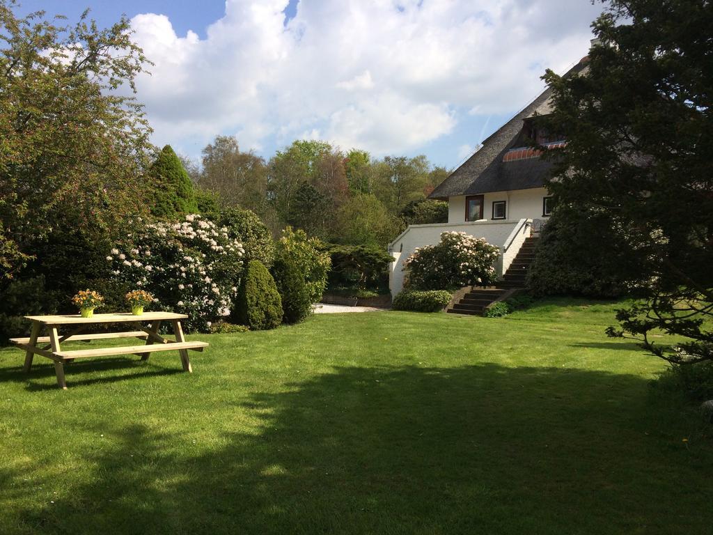 De Kievit Villa Vogelenzang Exterior photo
